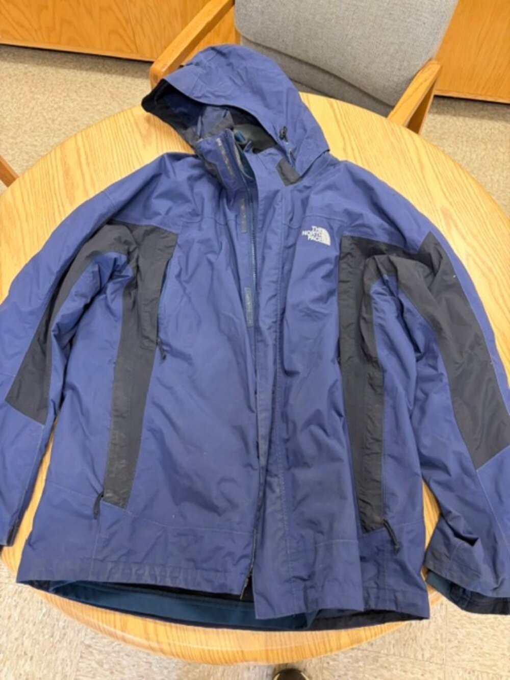 Mens North Face Winter Jacket XL